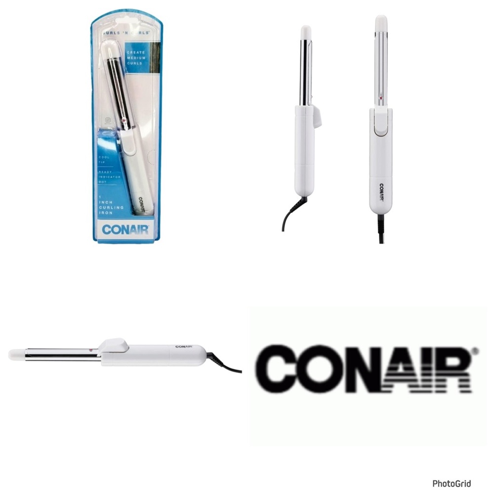 ConAir 1 inch curling iron curls n curls NWT